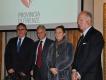 Fabio Boni, Claudio Marazzini, Cristina Giachi e Aureliano Benedetti