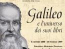Inaugurazione della mostra Galileo e l'universo dei suoi libri