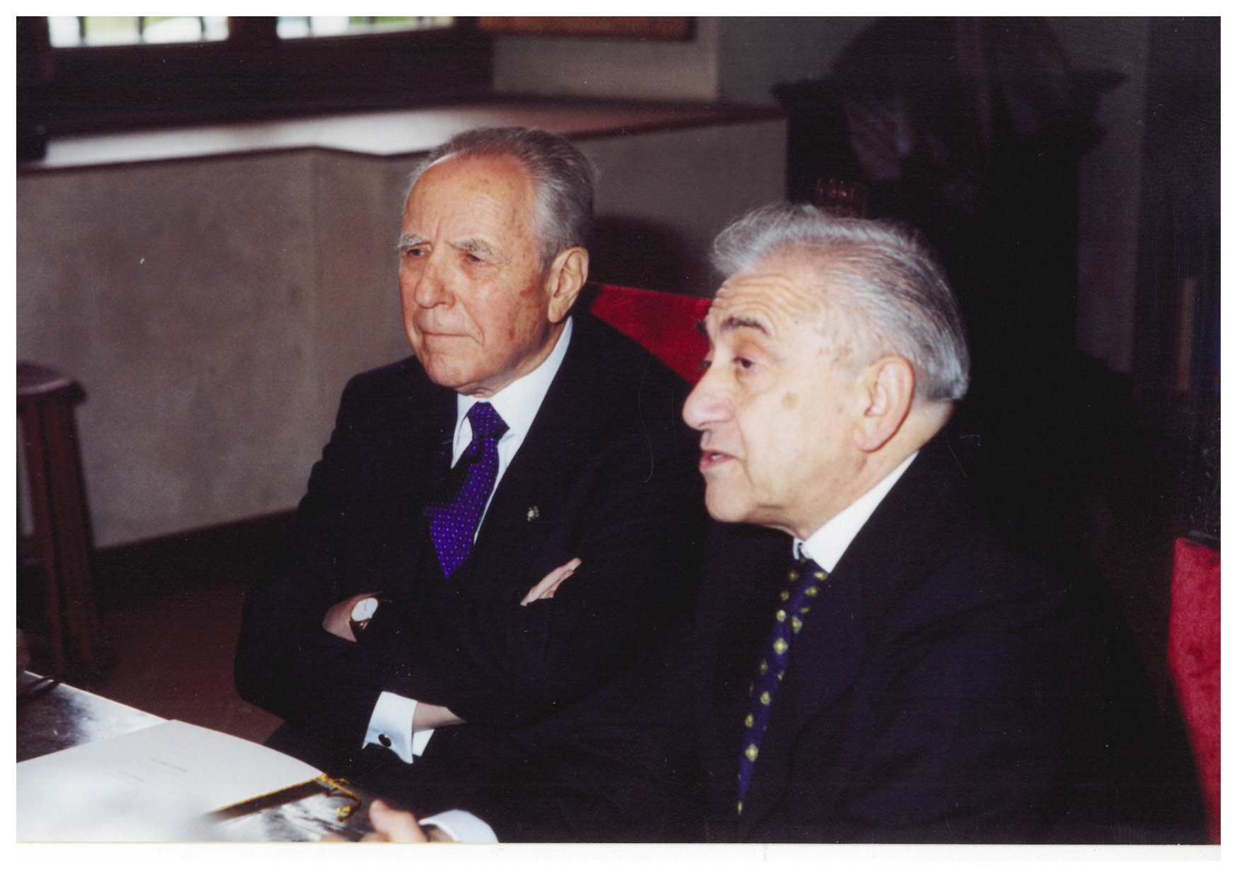C. A. Ciampi e F. Sabatini