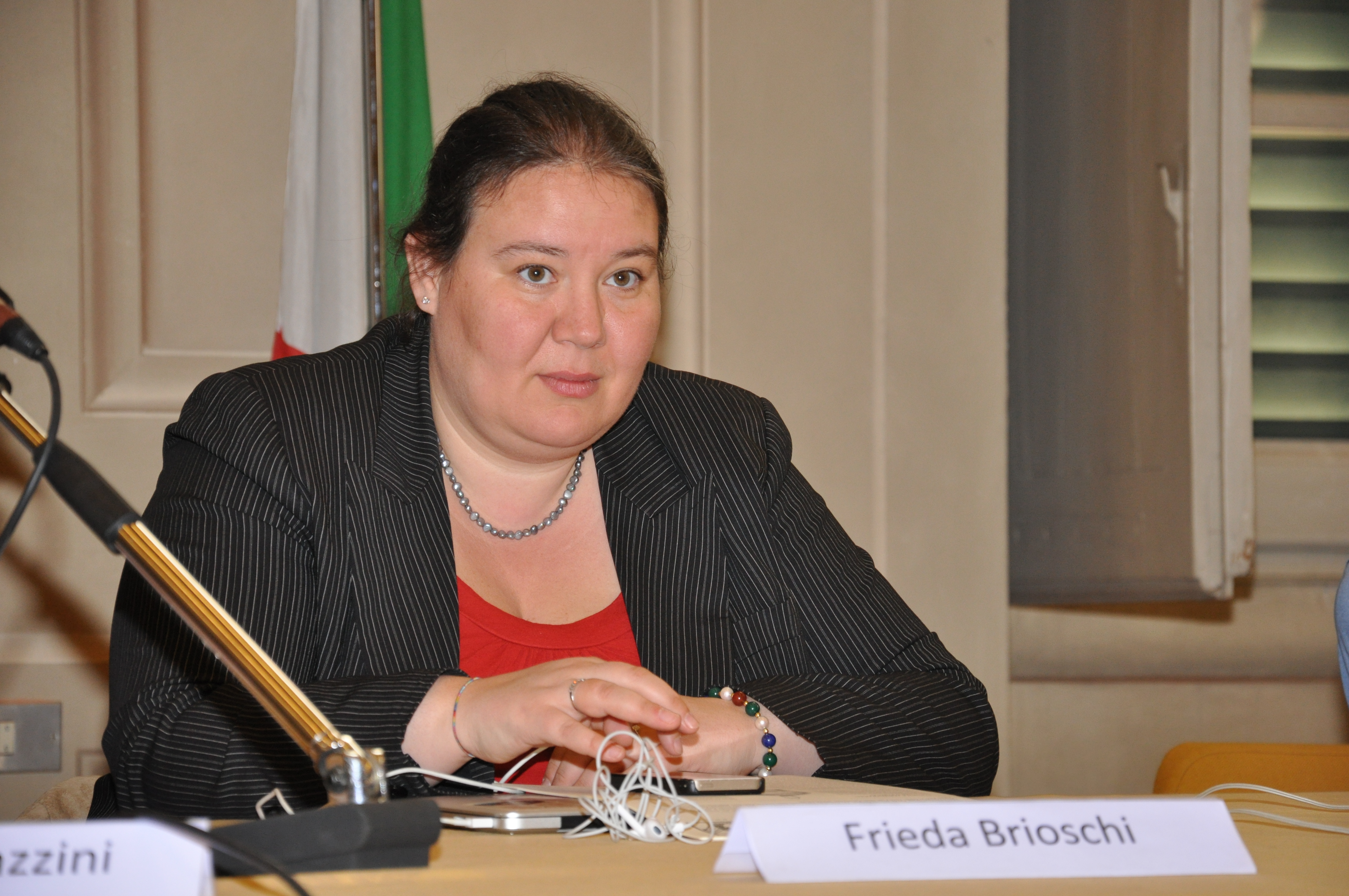 Frieda Brioschi