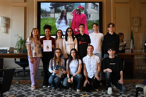 IIS “Polo Amiata Ovest”, Liceo “E. Fermi”, Castel del Piano (GR), III A ESABAC (prof.ssa Claudia Ramacciotti): Gli agenti atmosferici della Commedia