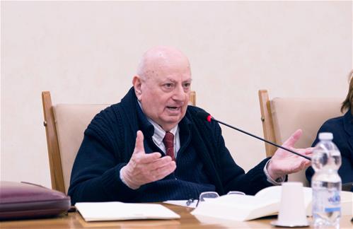 Carlo Lapucci, scrittore e studioso

