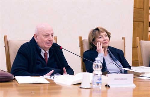 Carlo Lapucci, scrittore e studioso

