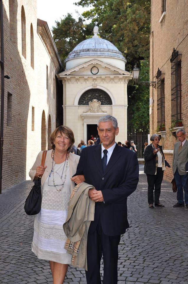 Nicoletta Maraschio e Giuseppe Patota