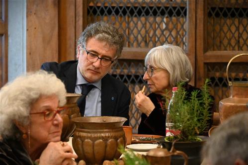 Federigo Bambi e Annalisa Nesi